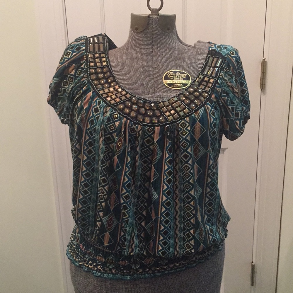 Dress barn top
